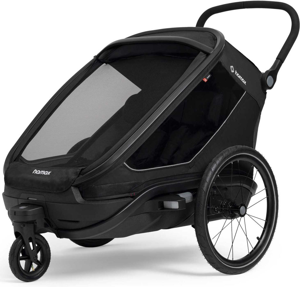 Outback NEXT 2 in 1 black