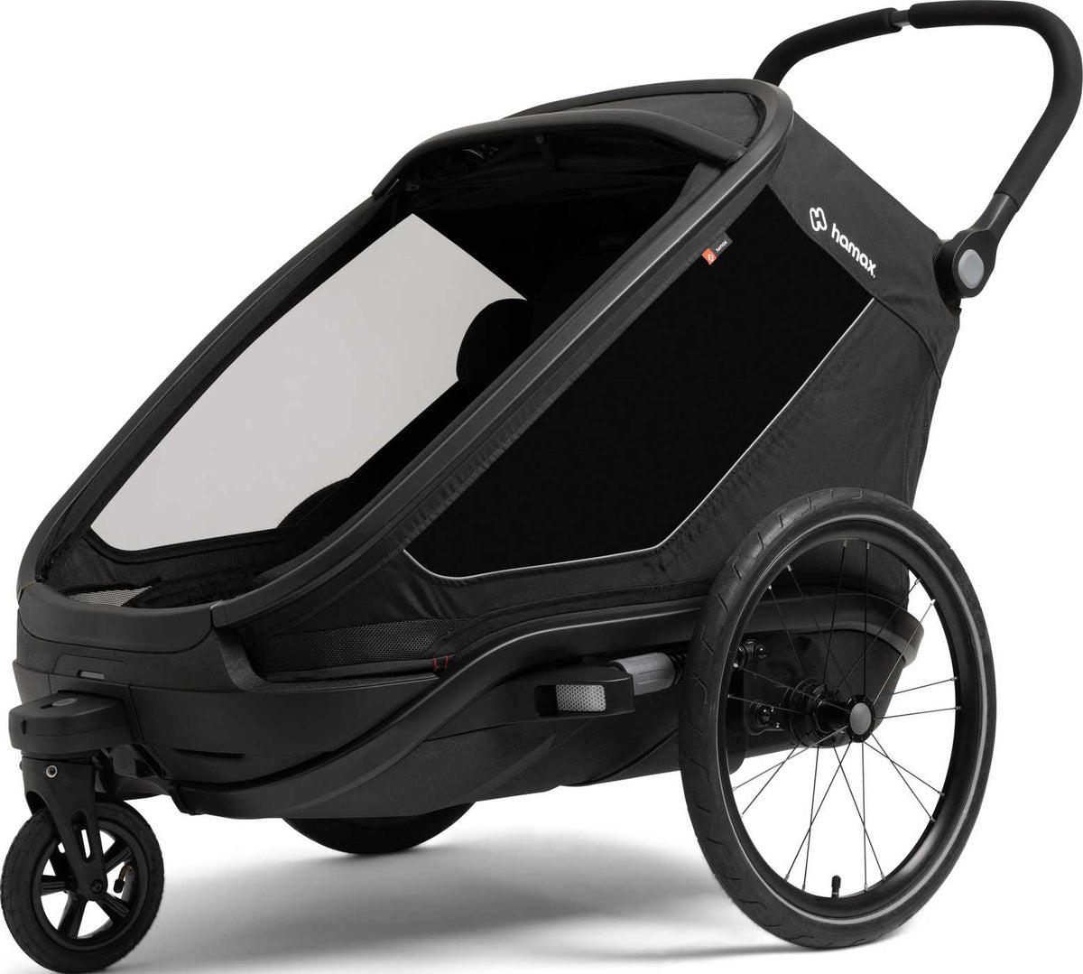 Outback NEXT 2 in 1 black