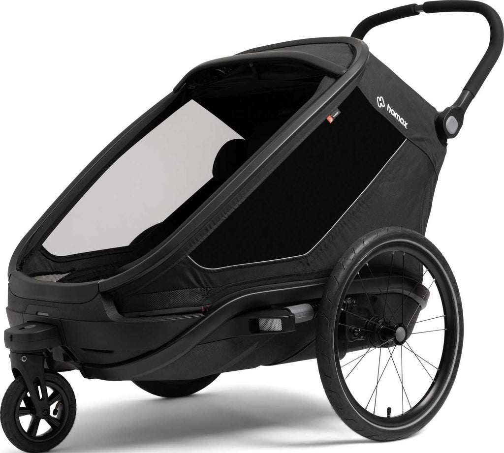 Outback NEXT 2 in 1 black