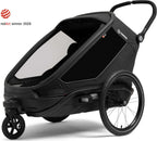 Outback NEXT 2 in 1 black