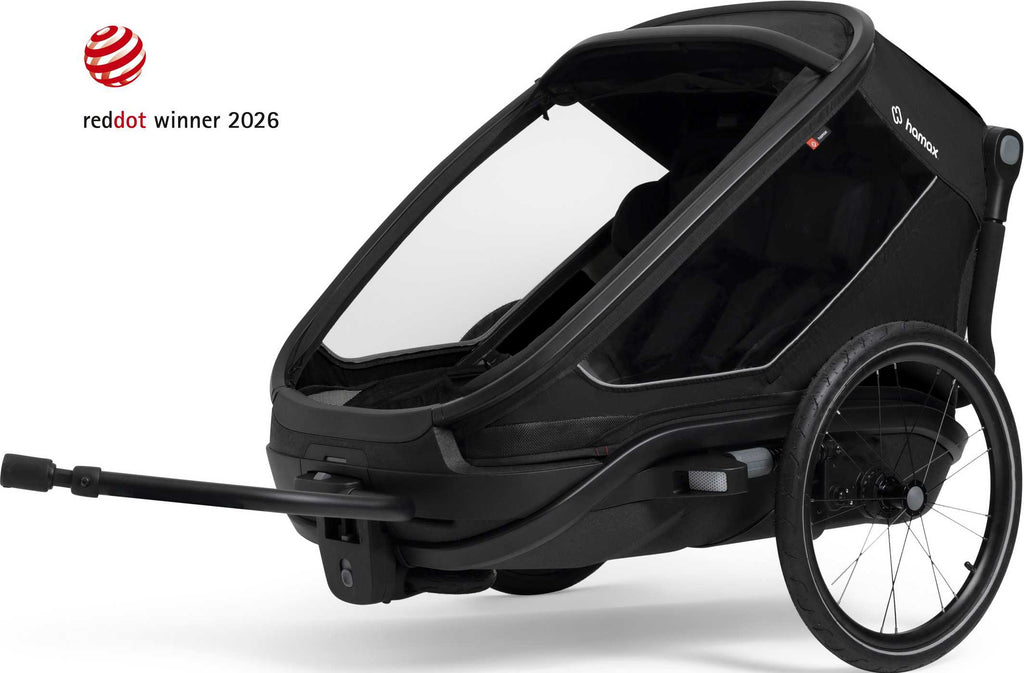 Outback NEXT 2 in 1 black