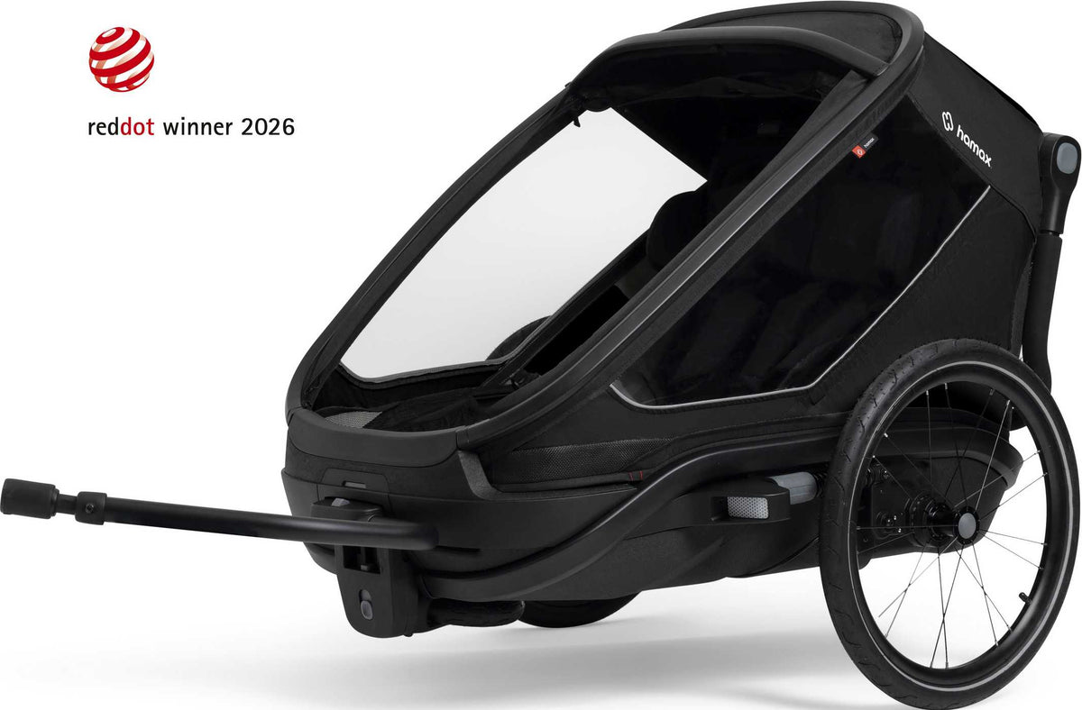 Outback NEXT 2 in 1 black