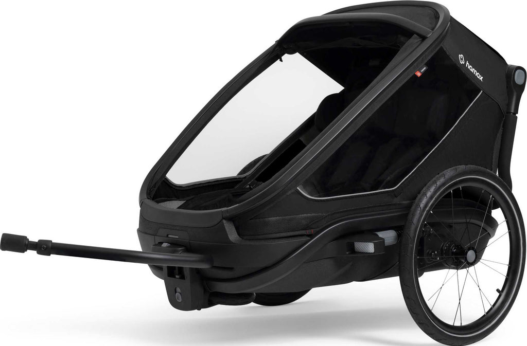 Outback NEXT 2 in 1 black