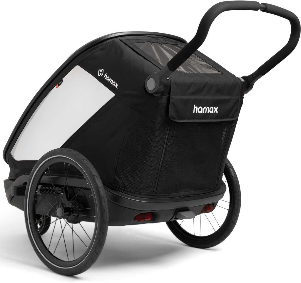 Outback NEXT 2 in 1 black