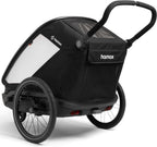 Outback NEXT 2 in 1 black