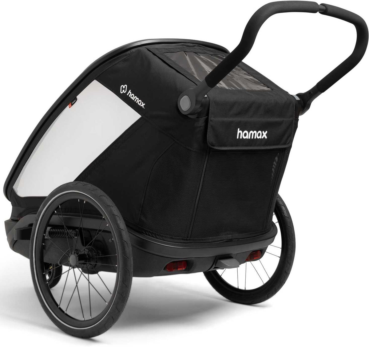 Outback NEXT 2 in 1 black