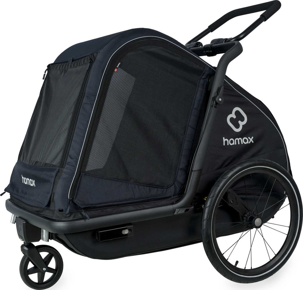 Dog Trailer Pluto L