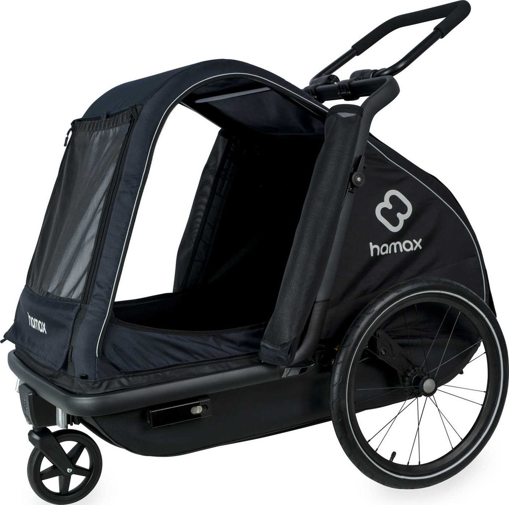 Dog Trailer Pluto L