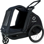 Dog Trailer Pluto L