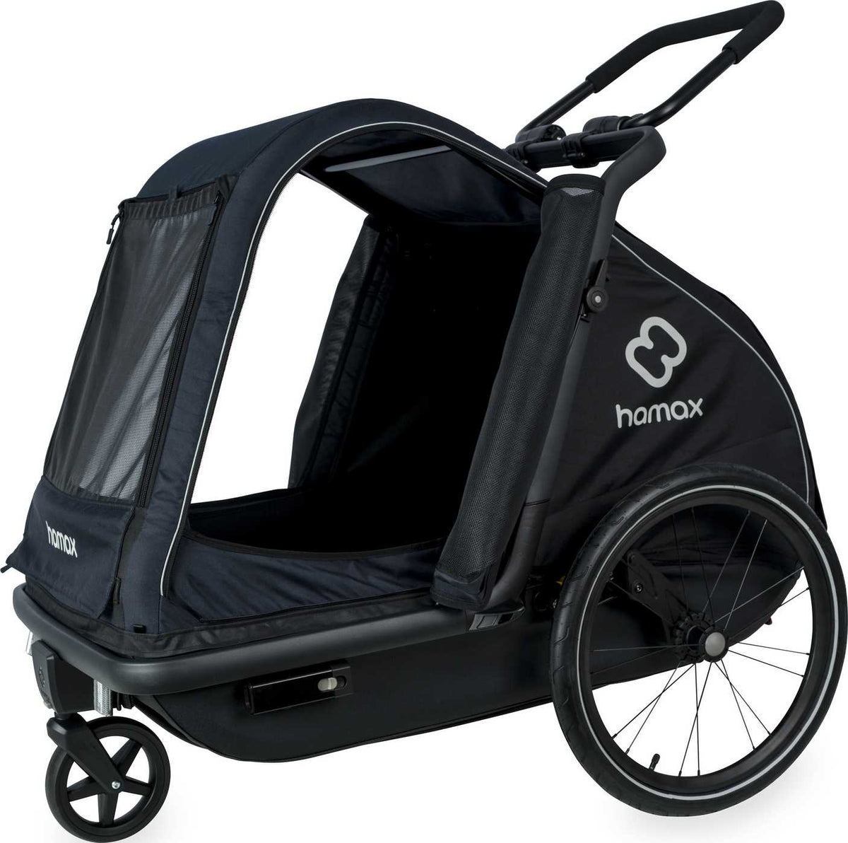 Dog Trailer Pluto L