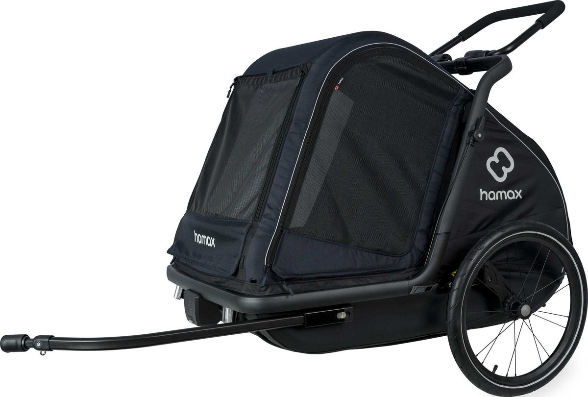 Dog Trailer Pluto L