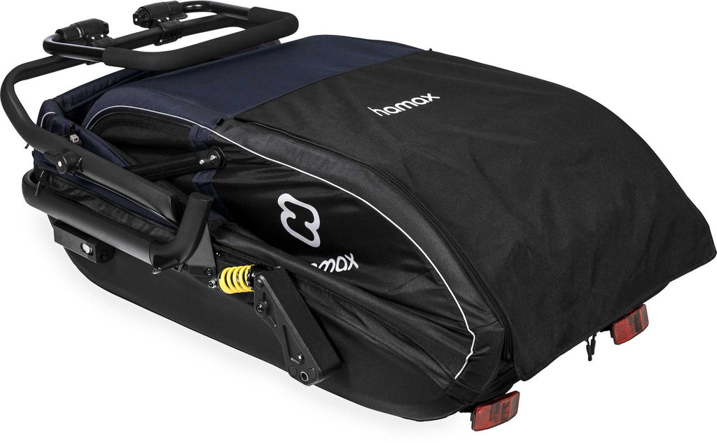 Dog Trailer Pluto L