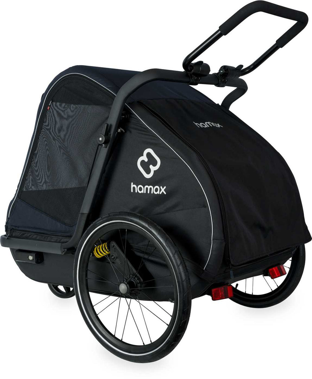 Dog Trailer Pluto L