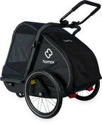 Dog Trailer Pluto L