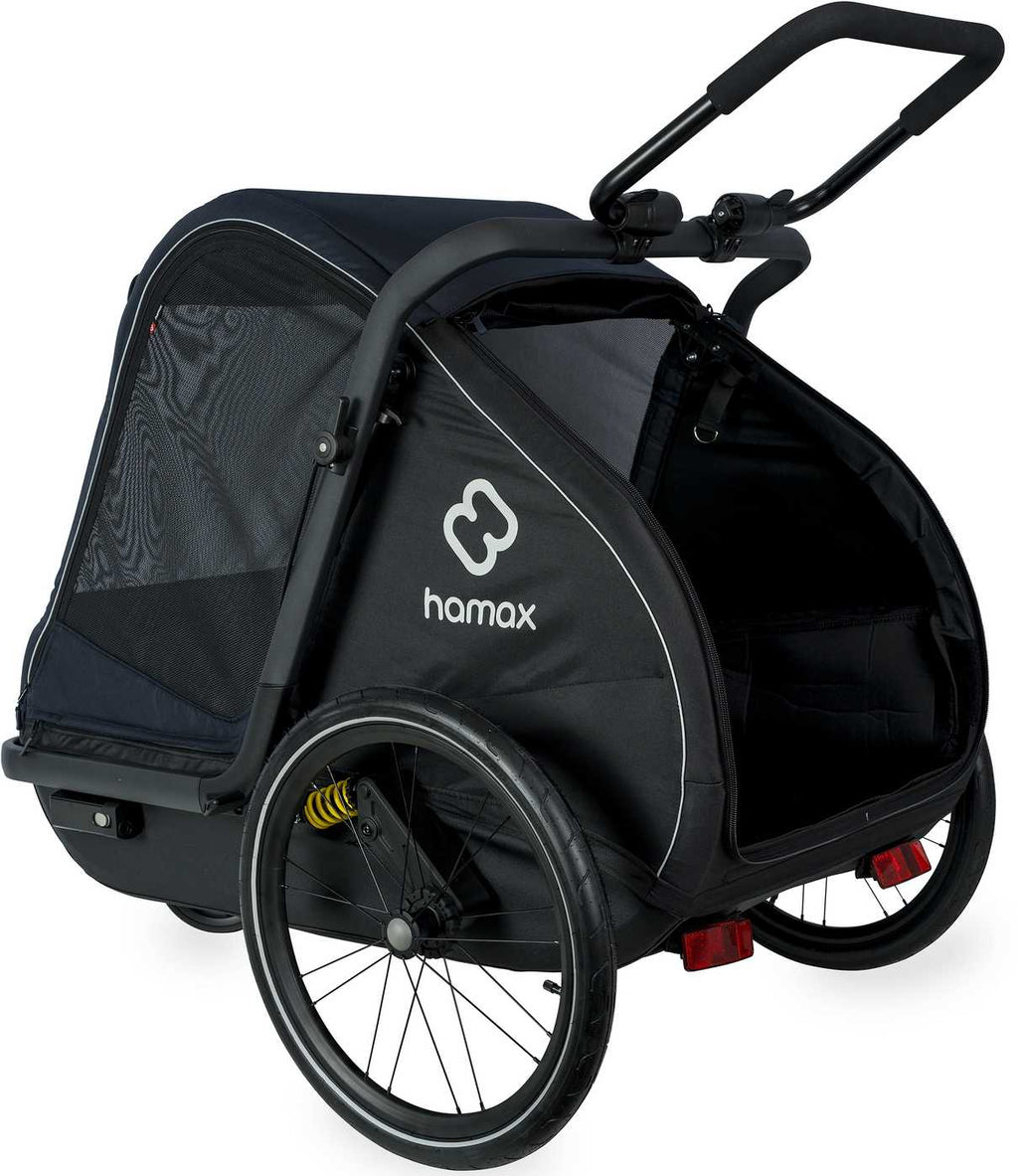 Dog Trailer Pluto L