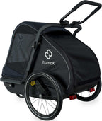 Dog Trailer Pluto L
