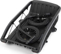Venture Cargo Trailer schwarz