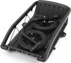 Venture Cargo Trailer schwarz