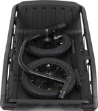 Venture Cargo Trailer schwarz