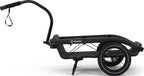 Venture Cargo Trailer schwarz
