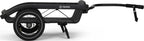 Venture Cargo Trailer schwarz