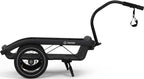 Venture Cargo Trailer schwarz