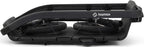 Venture Cargo Trailer schwarz