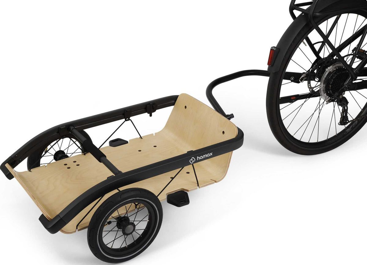Venture Cargo Trailer Playwood