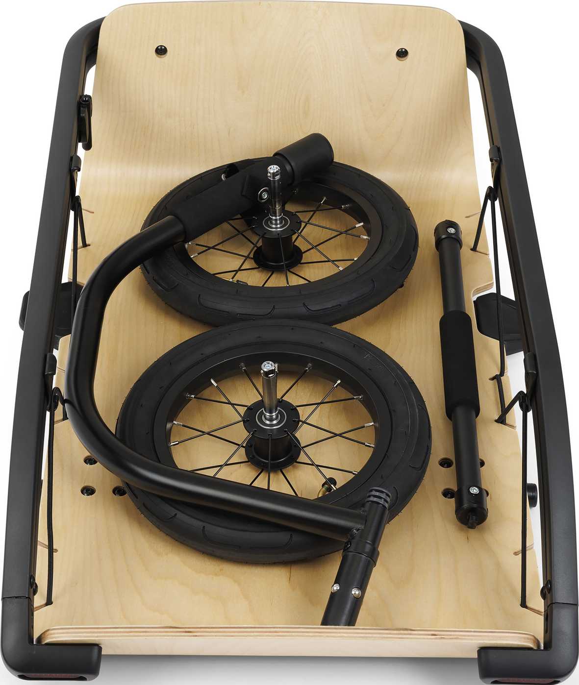 Venture Cargo Trailer Playwood
