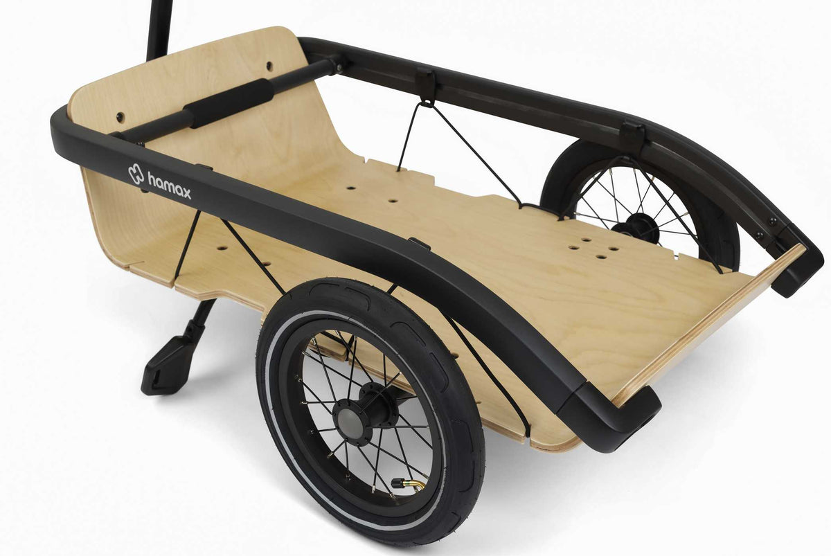 Venture Cargo Trailer Playwood