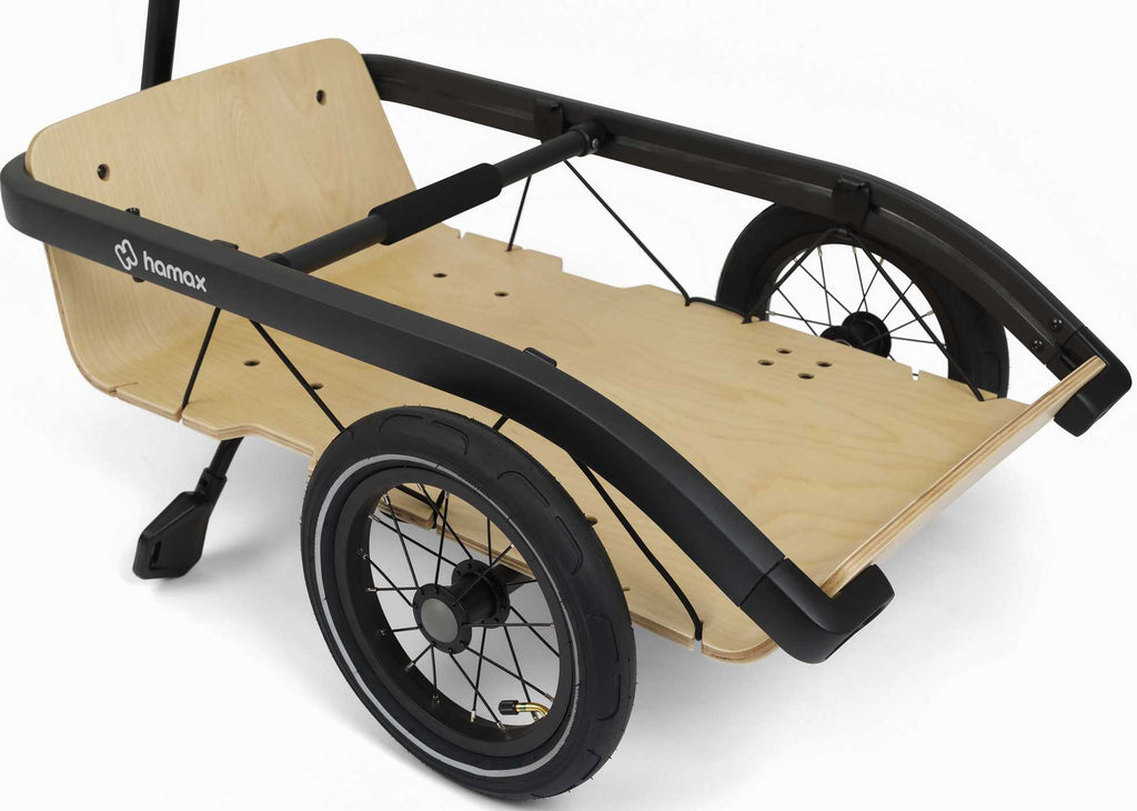 Venture Cargo Trailer Playwood