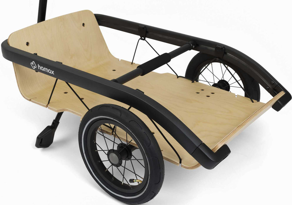 Venture Cargo Trailer Playwood