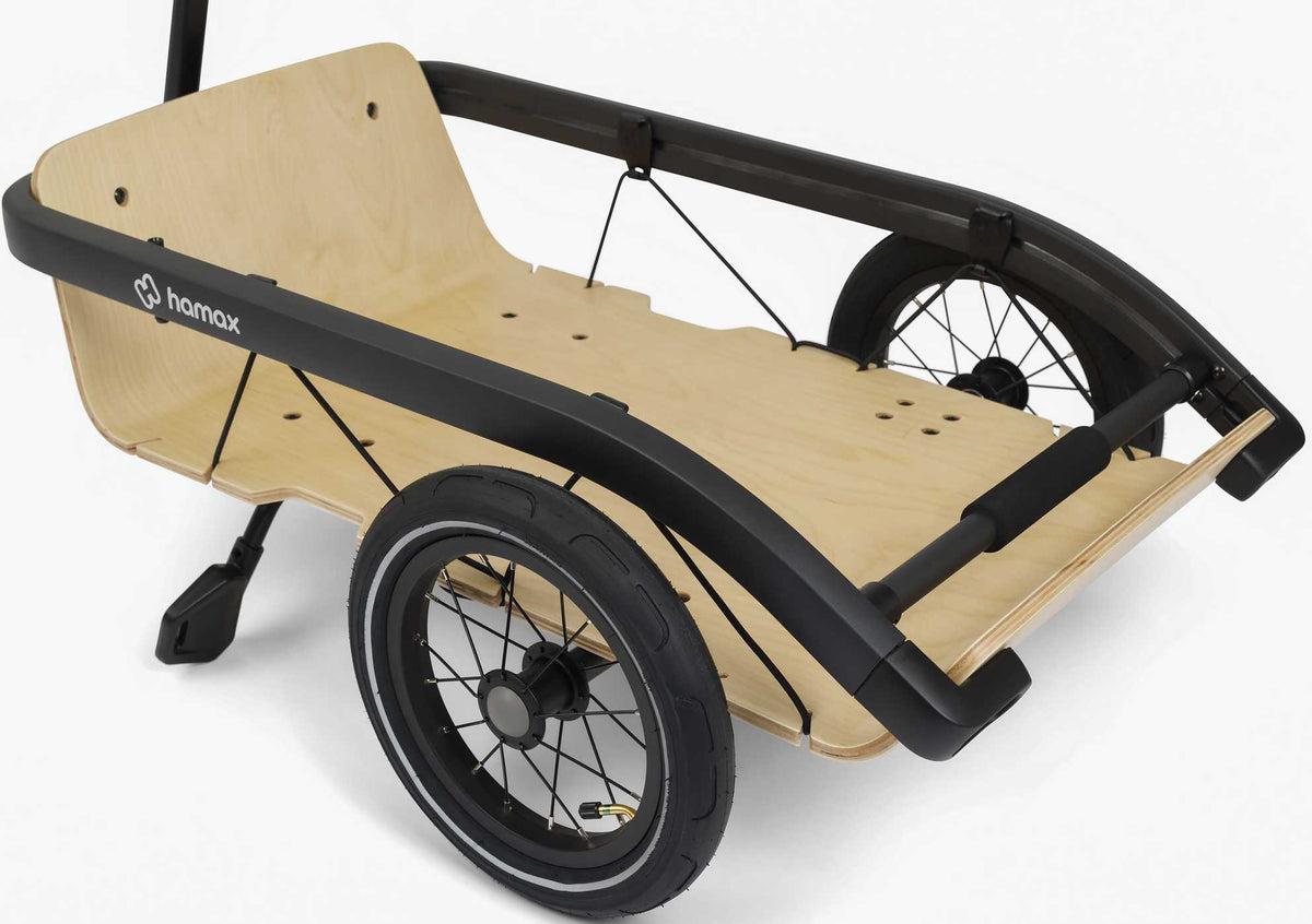 Venture Cargo Trailer Playwood