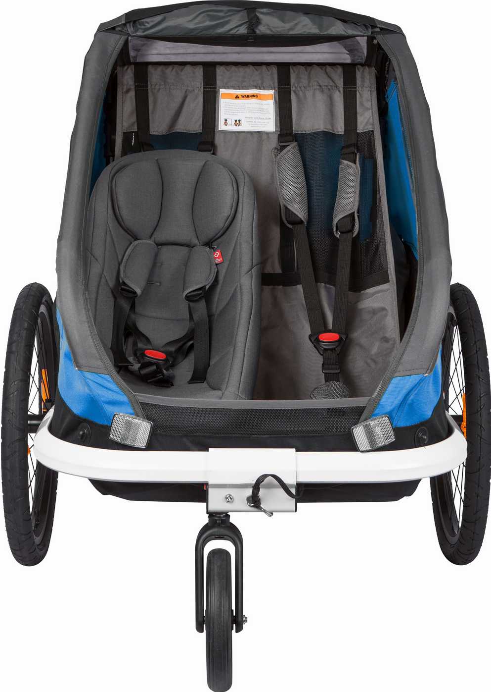 Babyeinsatz für Kinderwagen Ou
