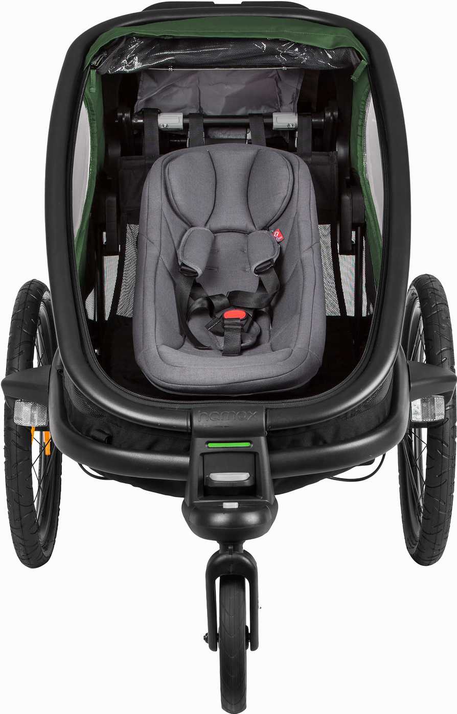 Babyeinsatz für Kinderwagen Ou