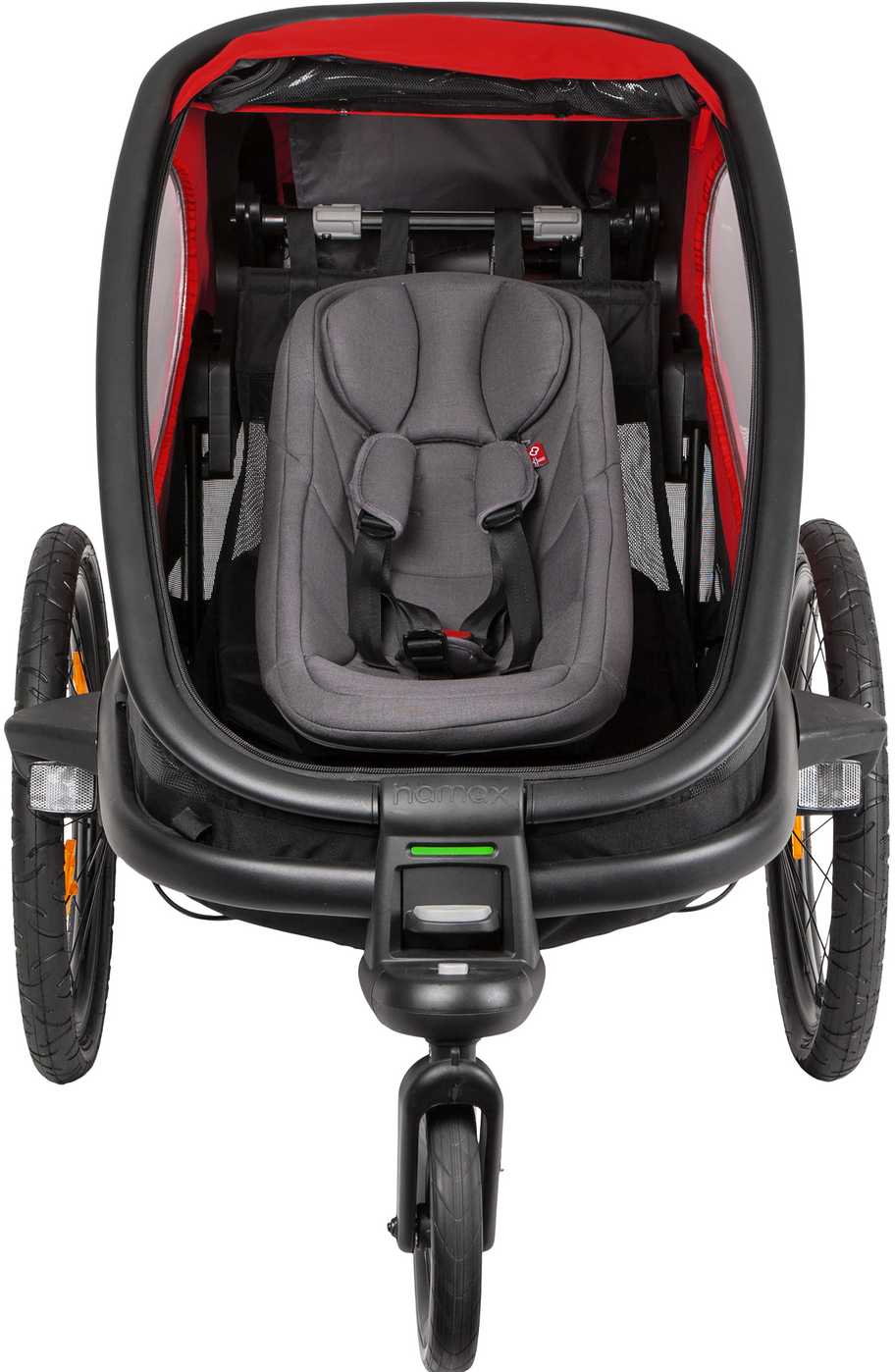 Babyeinsatz für Kinderwagen Ou