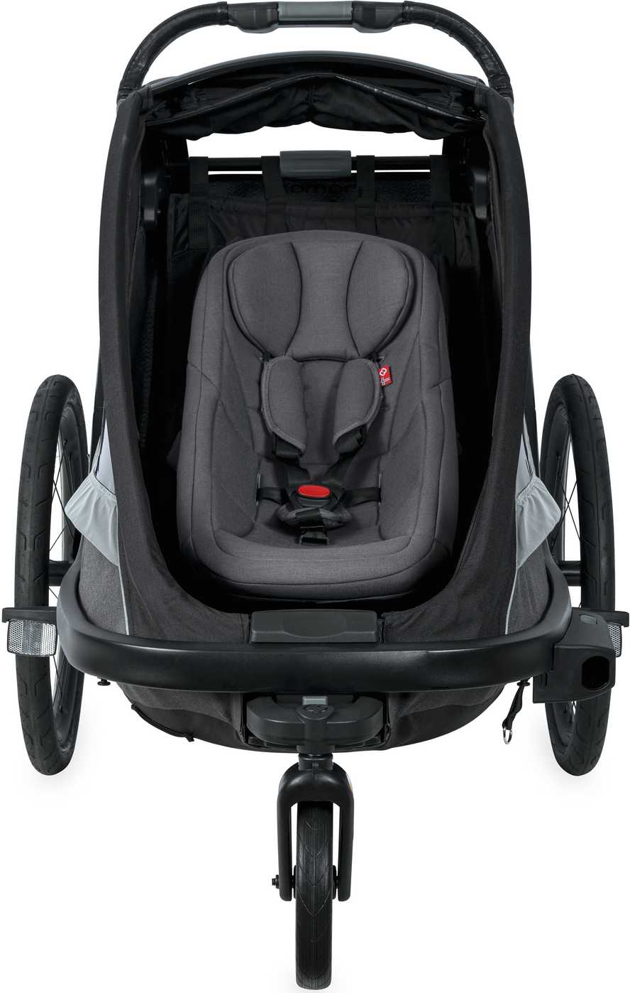 Babyeinsatz für Kinderwagen Ou