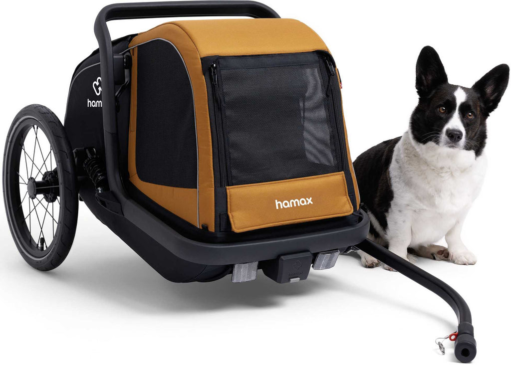 Stroller Kit Set Hundeanhänger