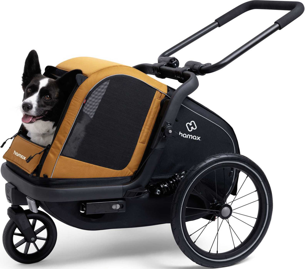 Stroller Kit Set Hundeanhänger