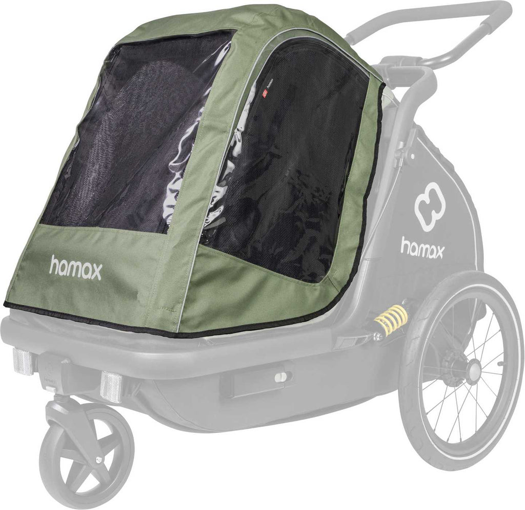 Regenhaube Pluto M