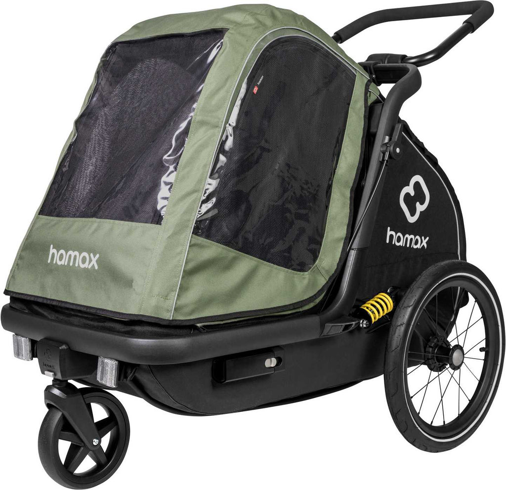 Regenhaube Pluto M