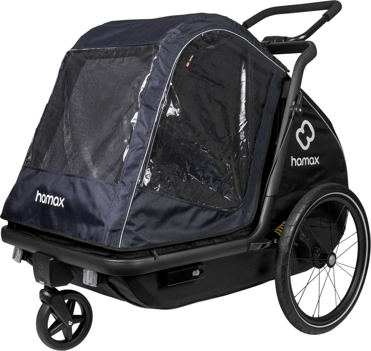 Regenhaube Pluto L