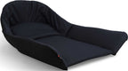 Hundebett Pluto L navy/schwarz