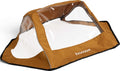Rain cover Milou S yellow