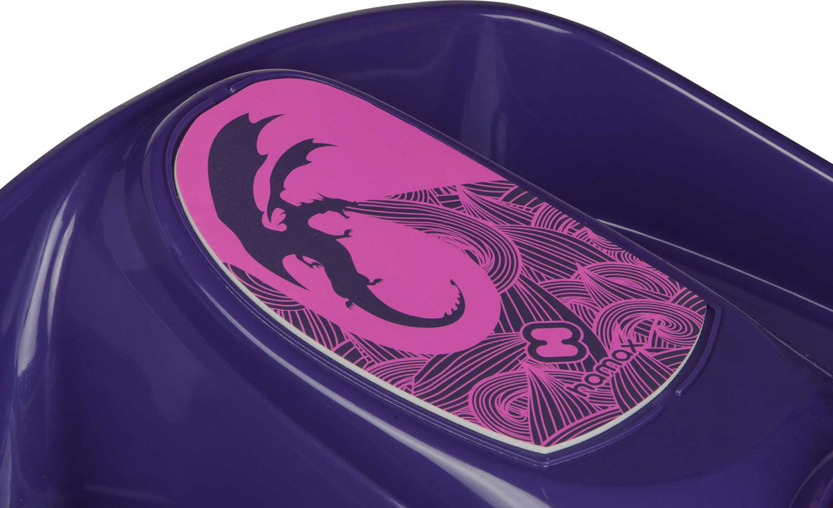Sno Dragon violet