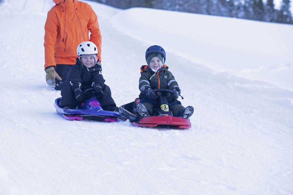 Sno Dragon violet