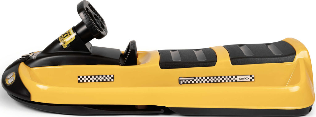 Sno Taxi yellow/black