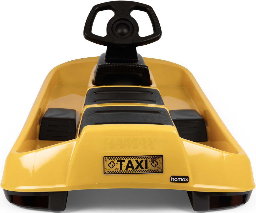 Sno Taxi yellow/black