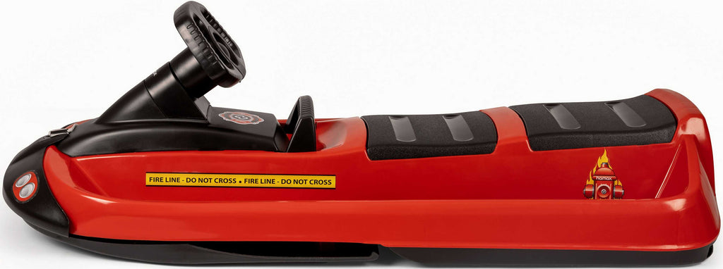 Sno Fire red/black