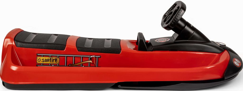 Sno Fire red/black